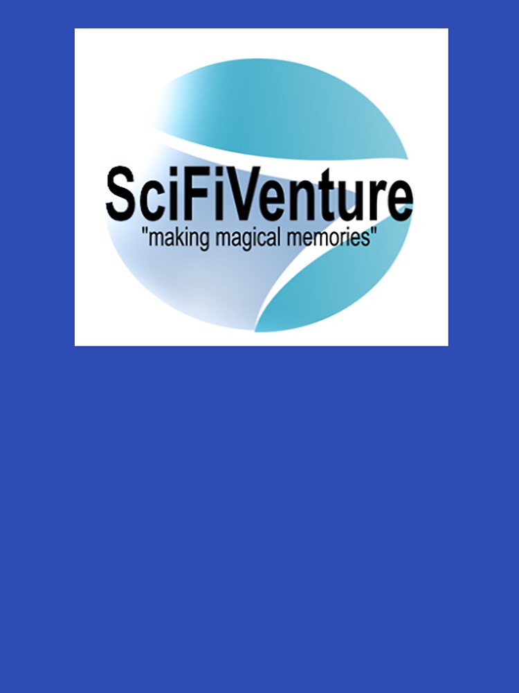 SciFiVenture by OliDesigns