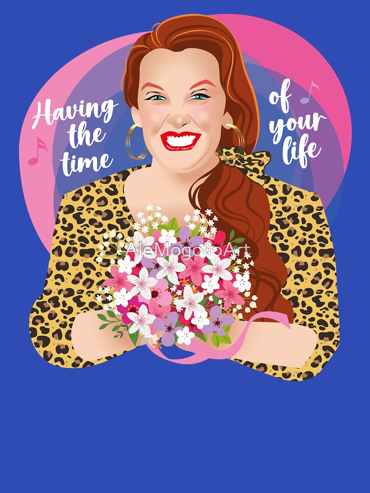 The time of your life by AleMogolloArt