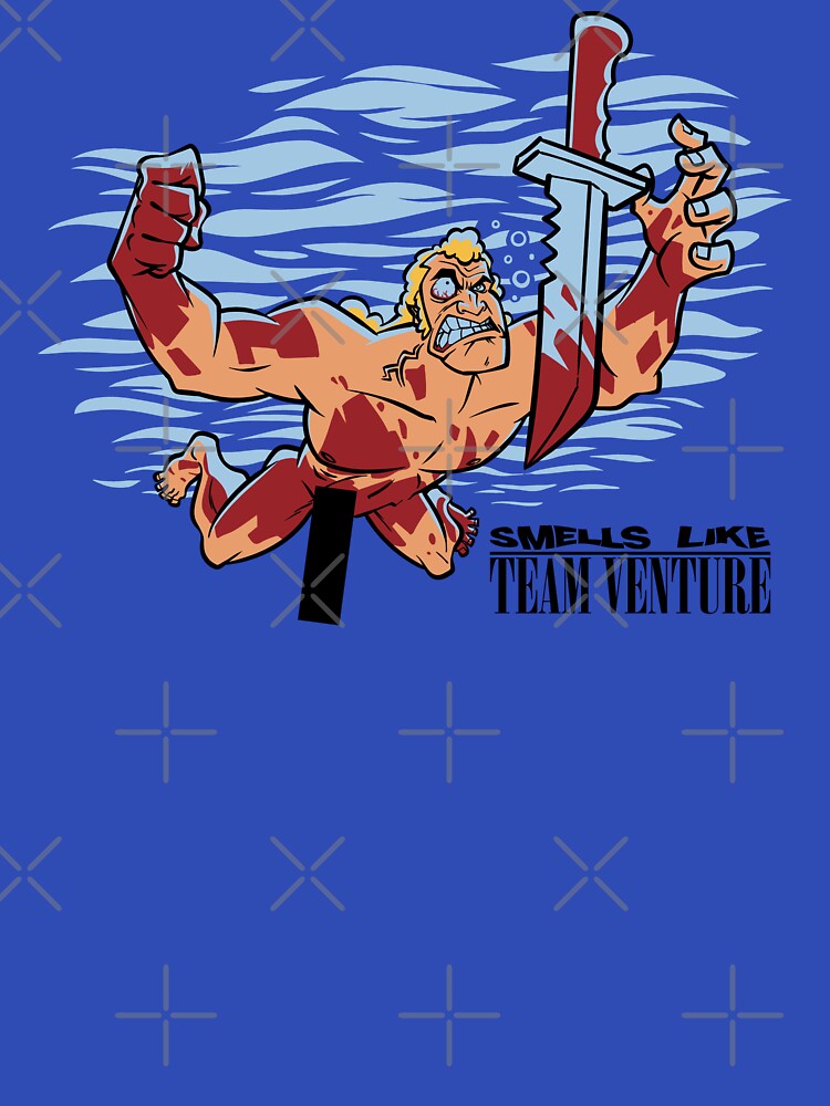 Smells Like Team Venture by harebrained