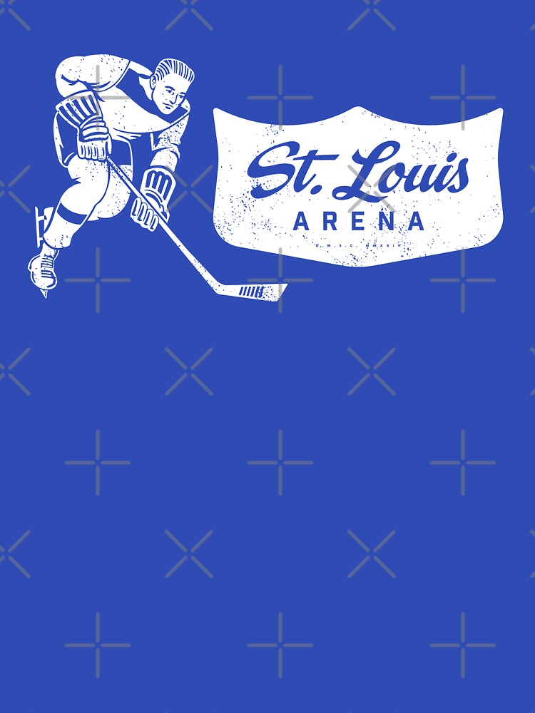 Vintage Defunct St. Louis Arena by deadmansupplyco