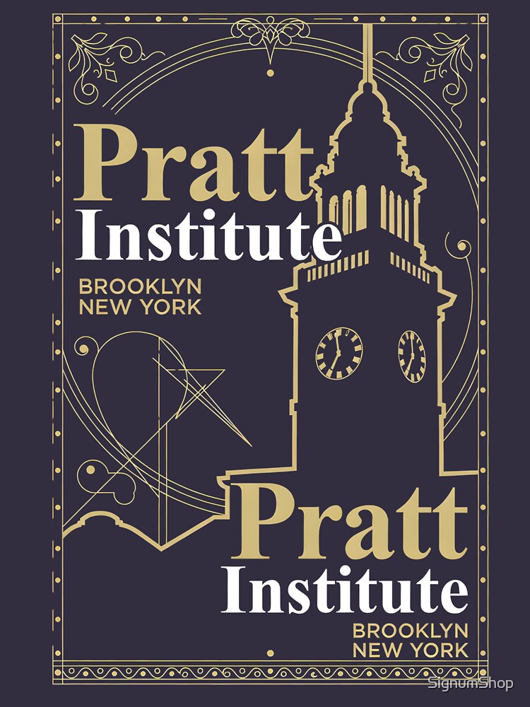 Pratt institute by SignumShop
