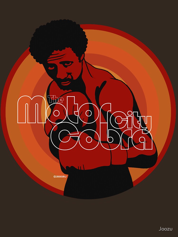 The Motor City Cobra by Joozu