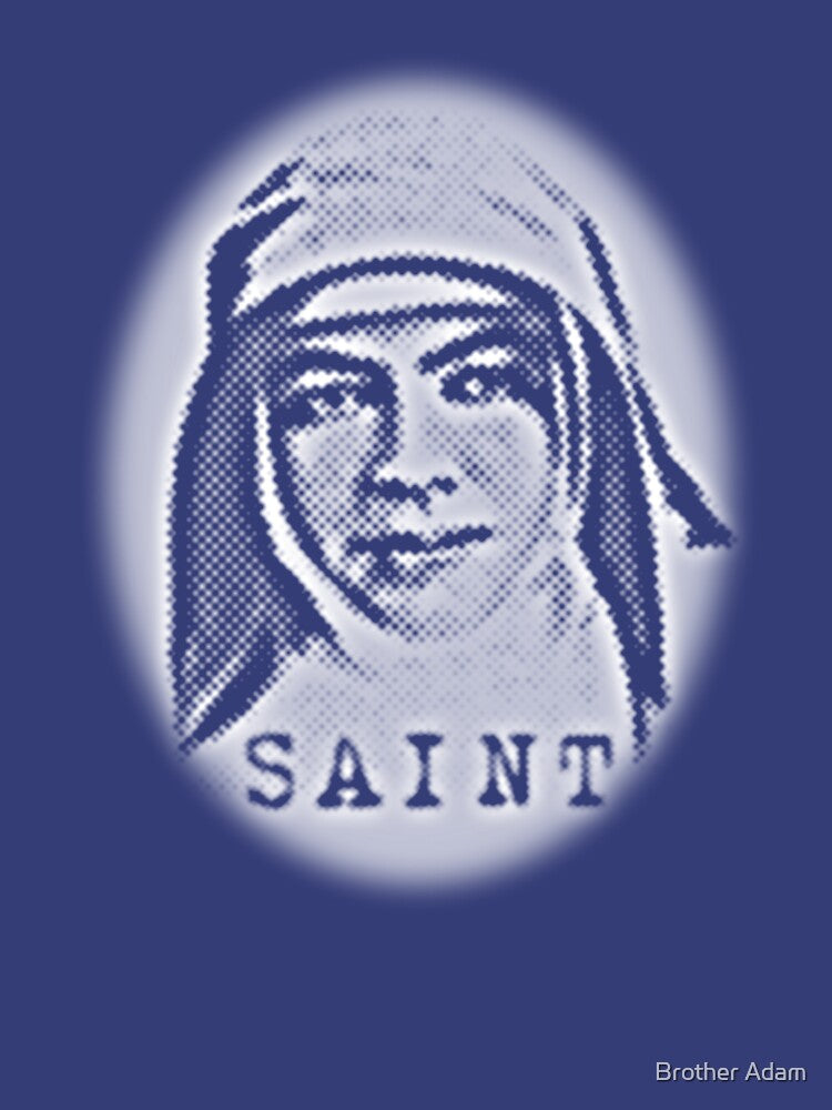 Saint Mary MacKillop by Brother Adam