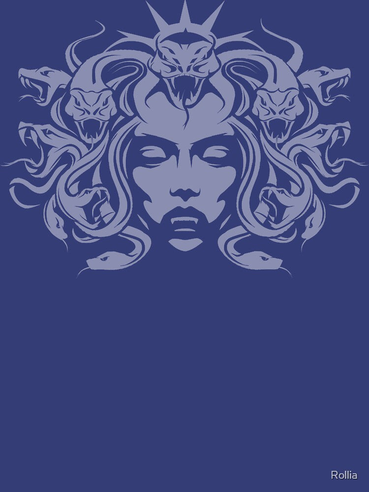 Medusa by Rollia