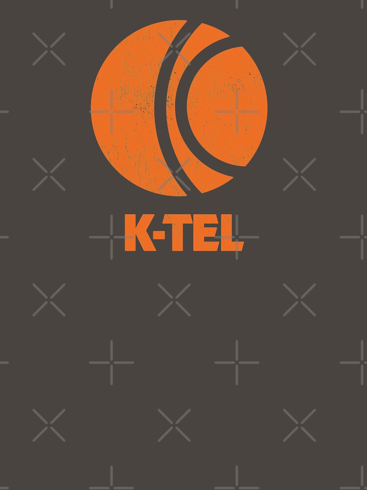 K-TEL (Vintage) by brianhillDESIGN