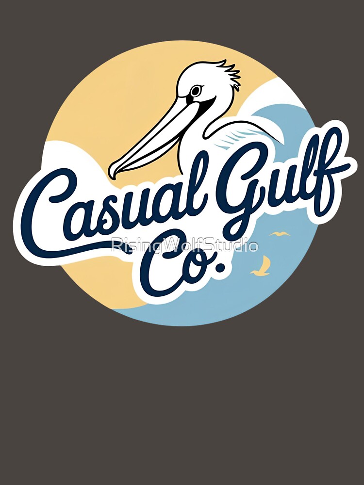 Casual Gulf Co Design 2 by RisingWolfStudio
