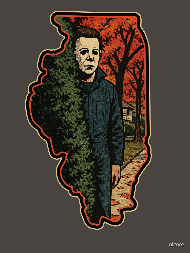 Haddonfield, Illinois by olcore