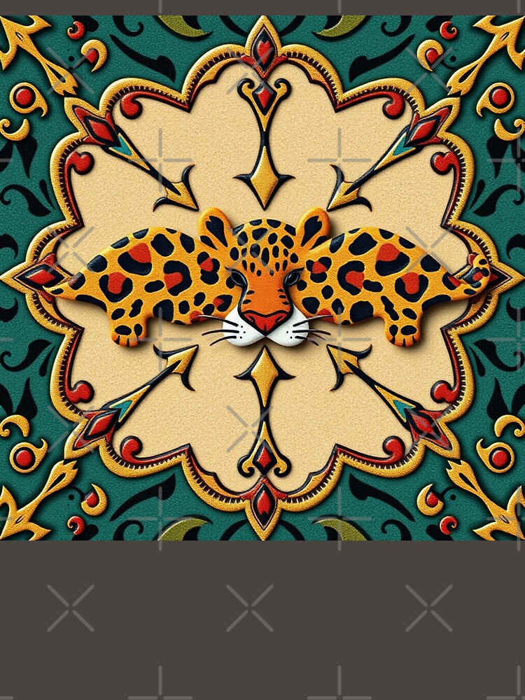 Tiger 4 by HebaRK Studio