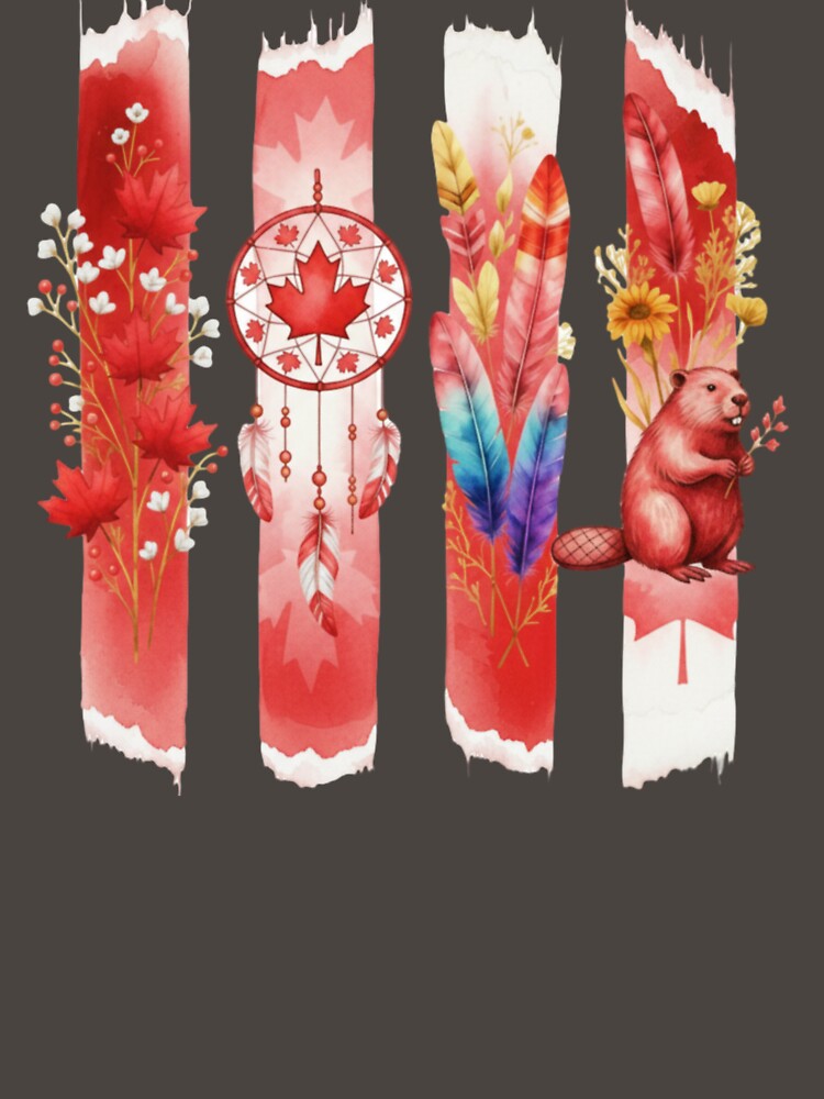 Canadian BOHO by SALT WIND MARKET