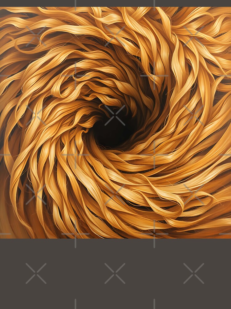 Goat Hair 7 by HebaRK Studio