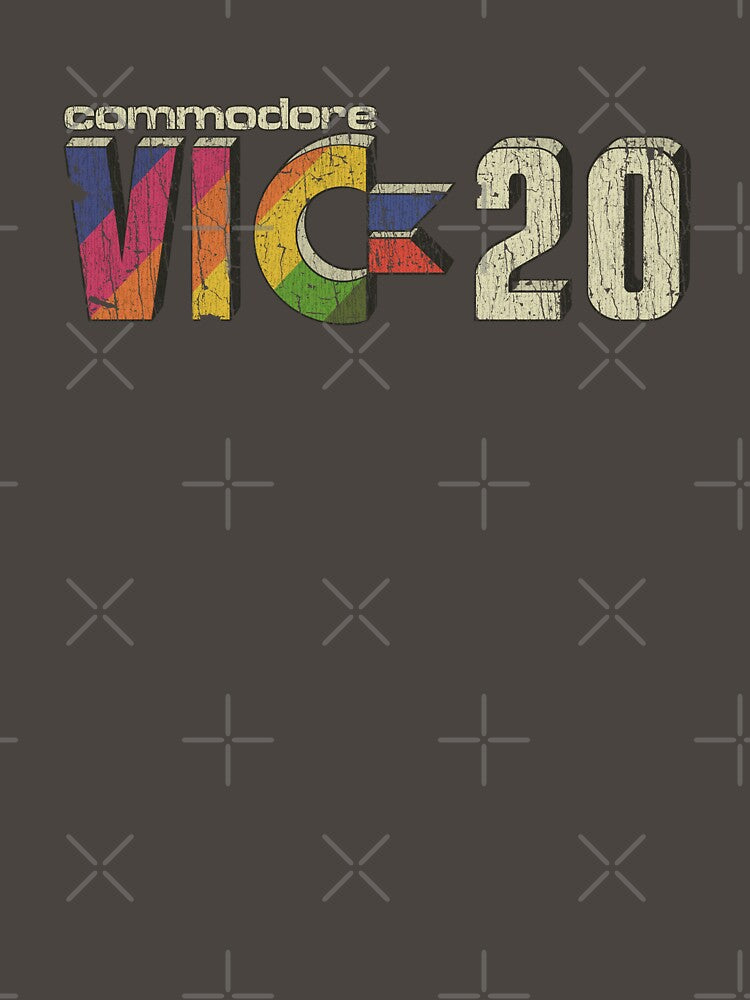 Commodore VIC-20 1981 by AstroZombie6669