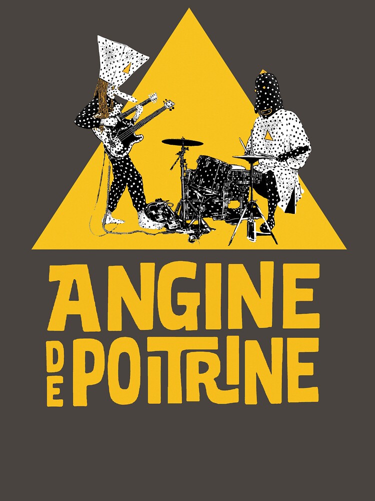 Angine De Poitrine by ElijahBarns