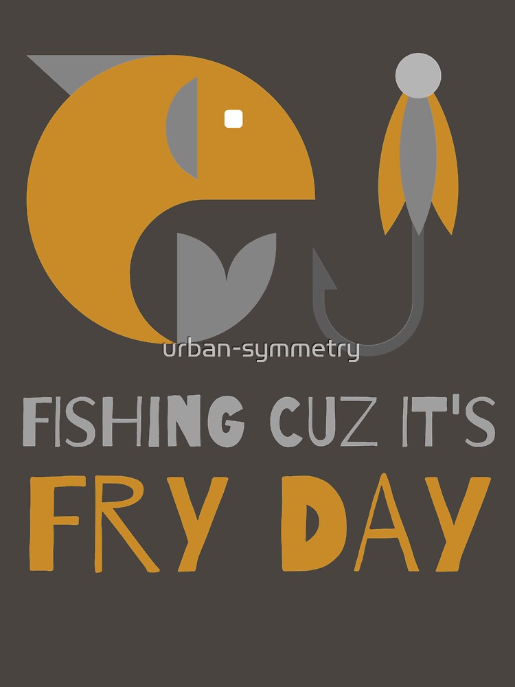 Fishing cuz it's fry day(friday) by urban-symmetry