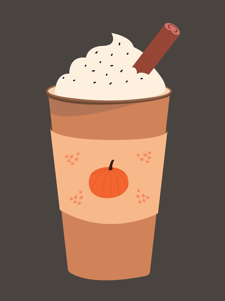 Pumpkin Spice Latte by RunThatApparel