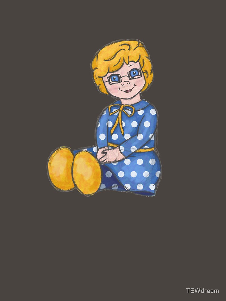 Mrs. Beasley's Adventures by TEWdream
