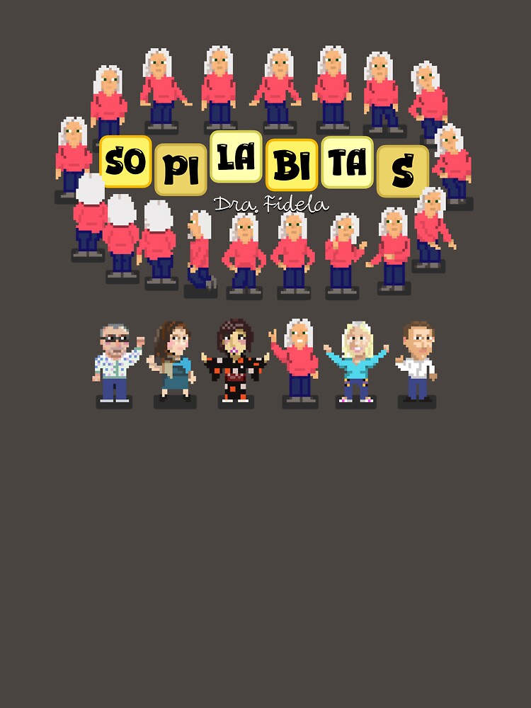 Sopilabitas Pixel Art by focotaku