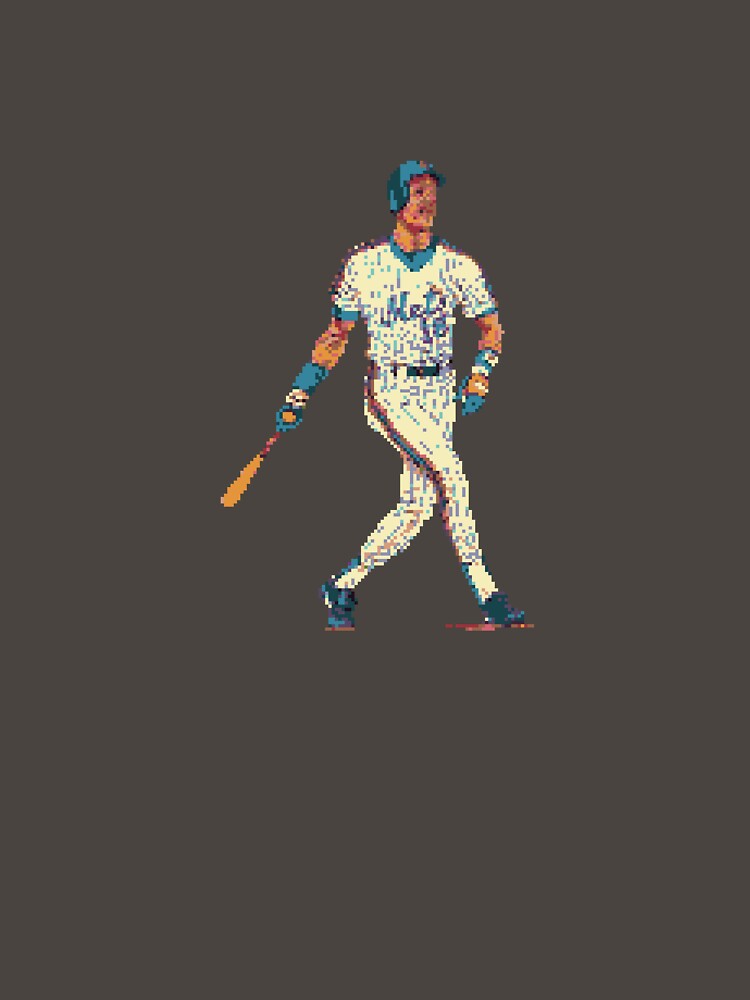 Darryl Strawberry by pixelsports2