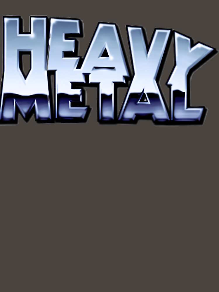 Heavy Metal by KennethTary