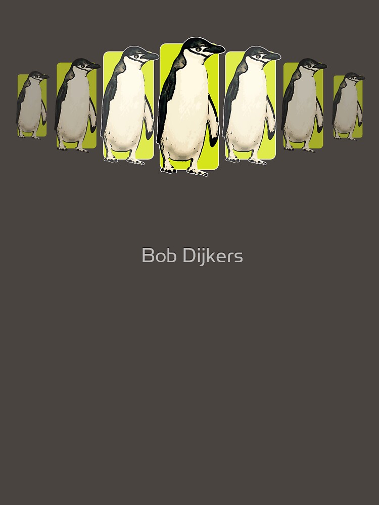 Penguins by Bob4rt