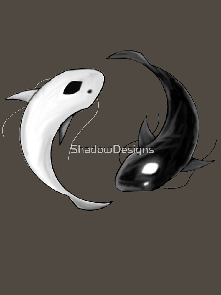 Yin and Yang by ShadowDesigns