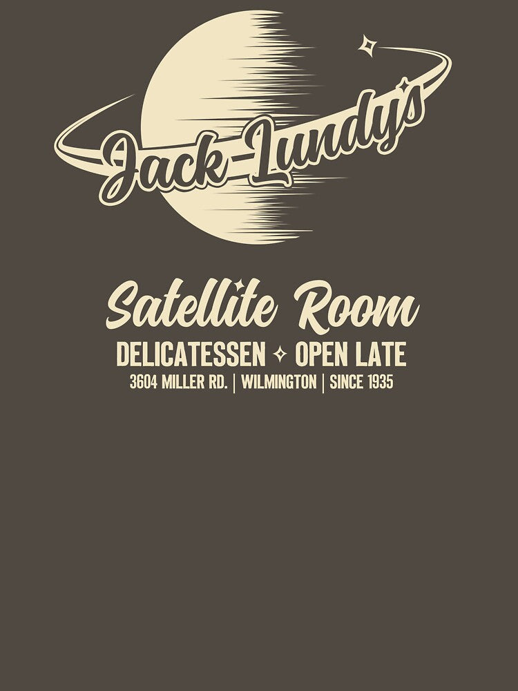Jack Lundy's by plushpop