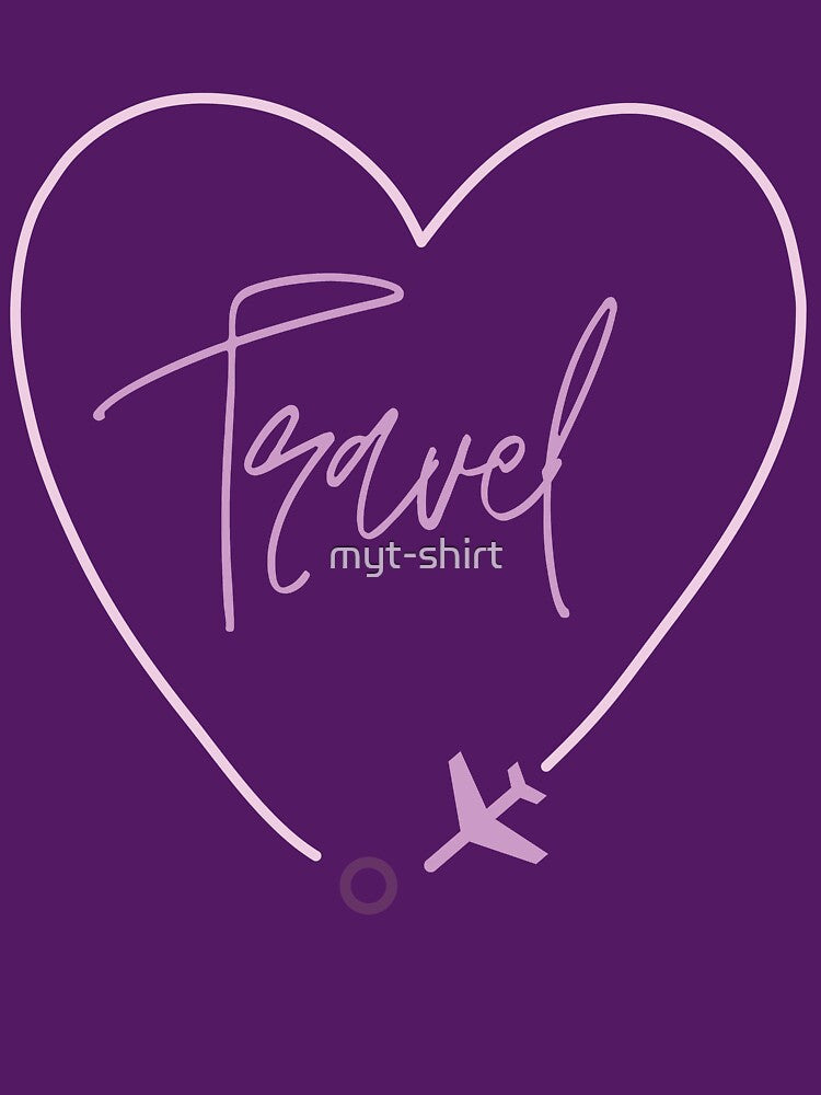 funny travel girls by myt-shirt