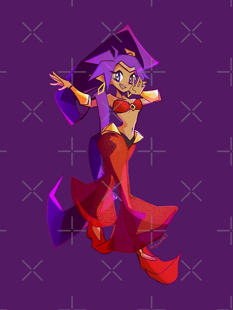 Shantae by Nem Graphics