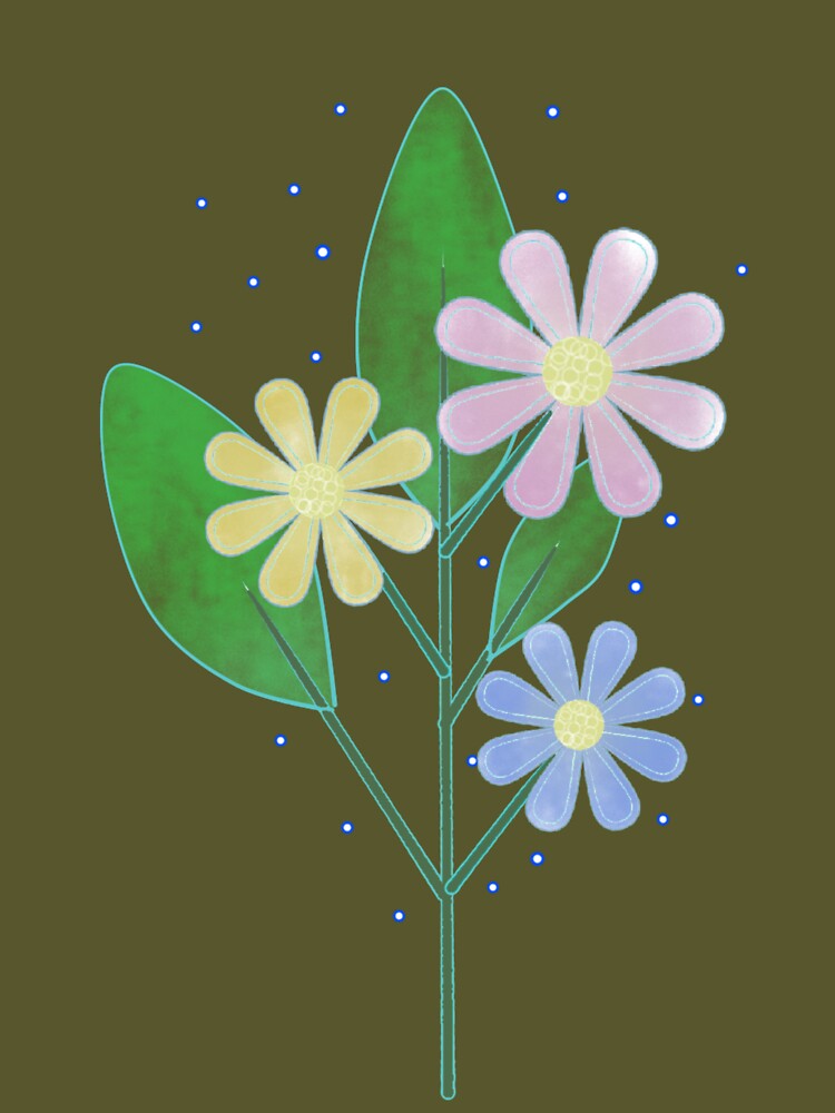 simple blossom by Adela80