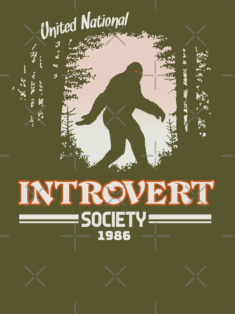 United National Introvert Society 1986 by atomicgirl