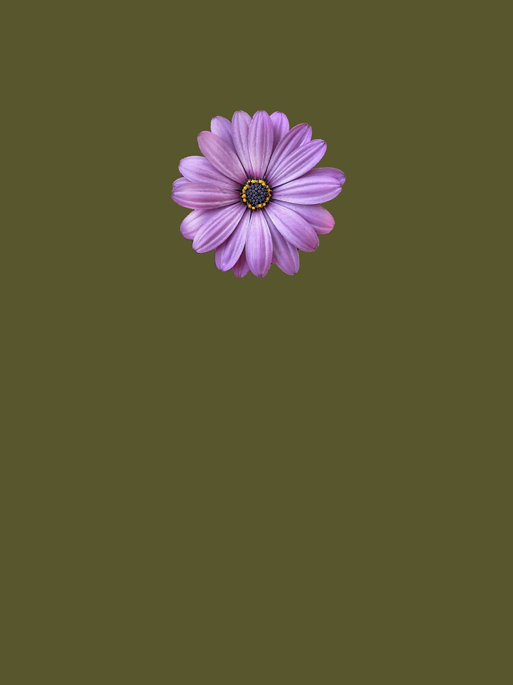 Purple Flower by kaylacraft3