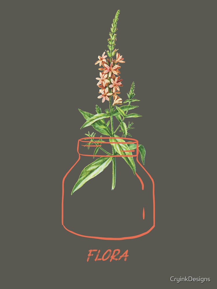 Flora de Flower by CryinkDesigns