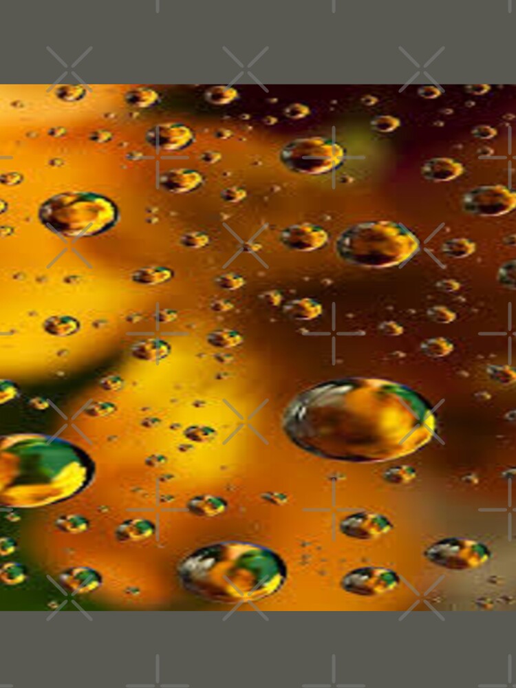 Art Of Water Drops Design by Sameer Shrivastava