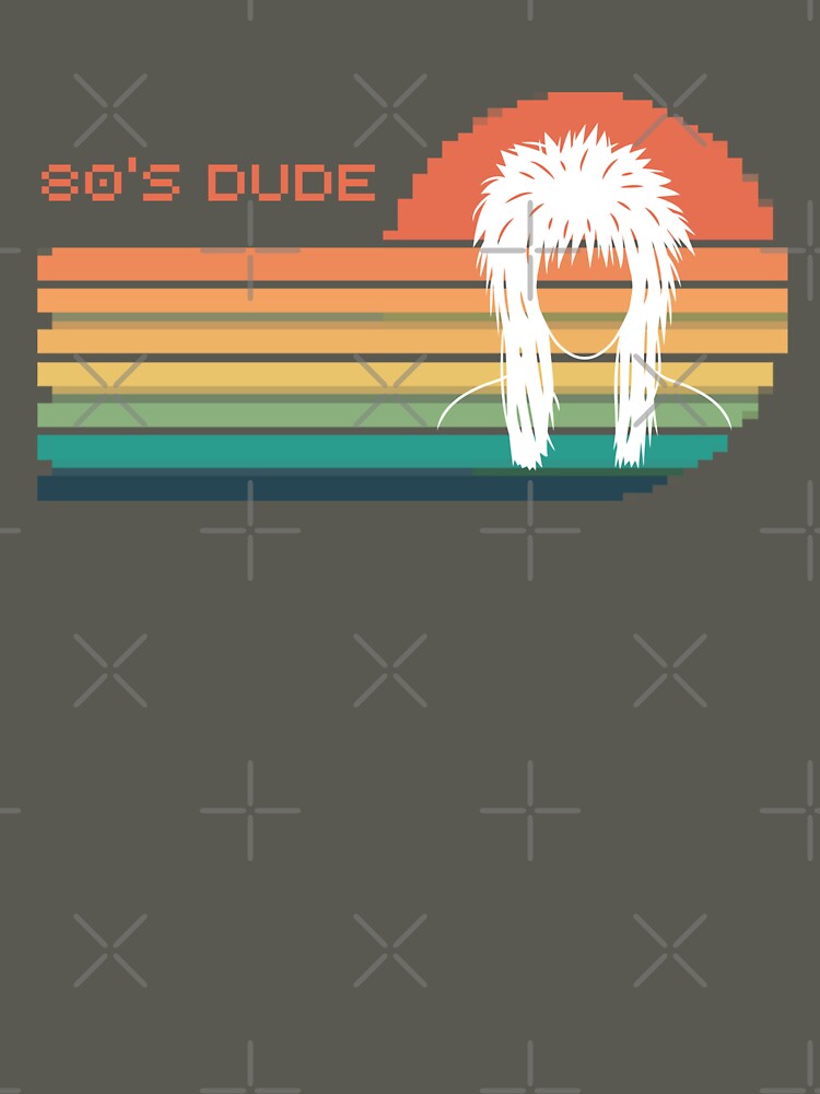 80's Dude by AlpacaSmokes