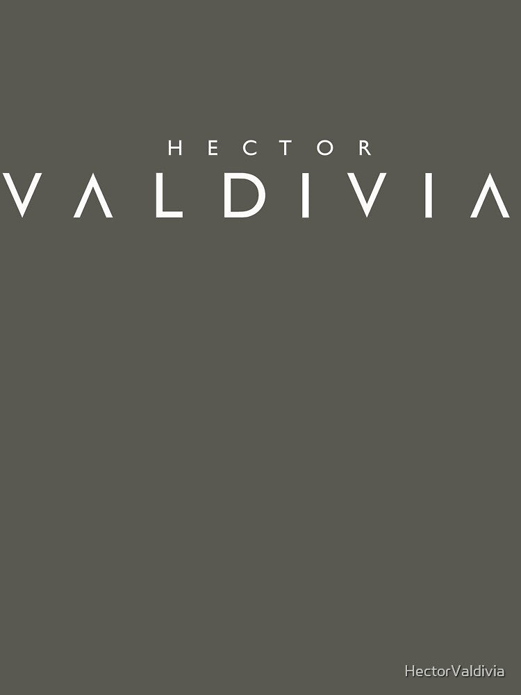 HECTOR VALDIVIA© logo by HectorValdivia