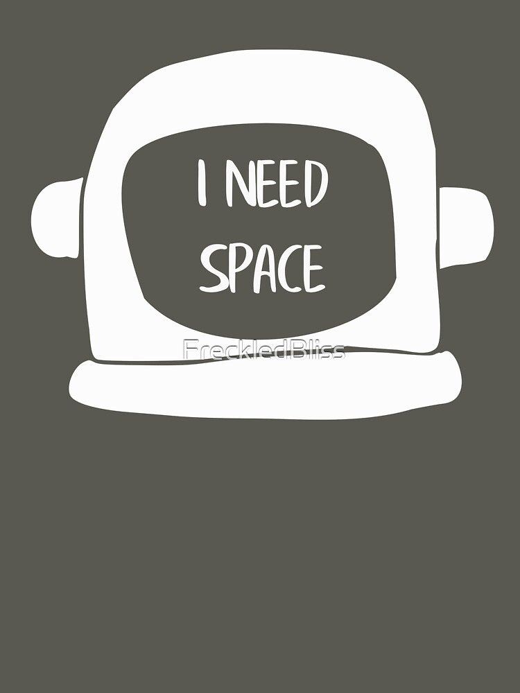I Need Space by FreckledBliss