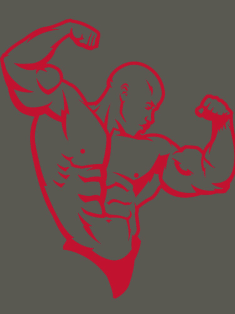 Men body workout motivation by sreckov-desig
