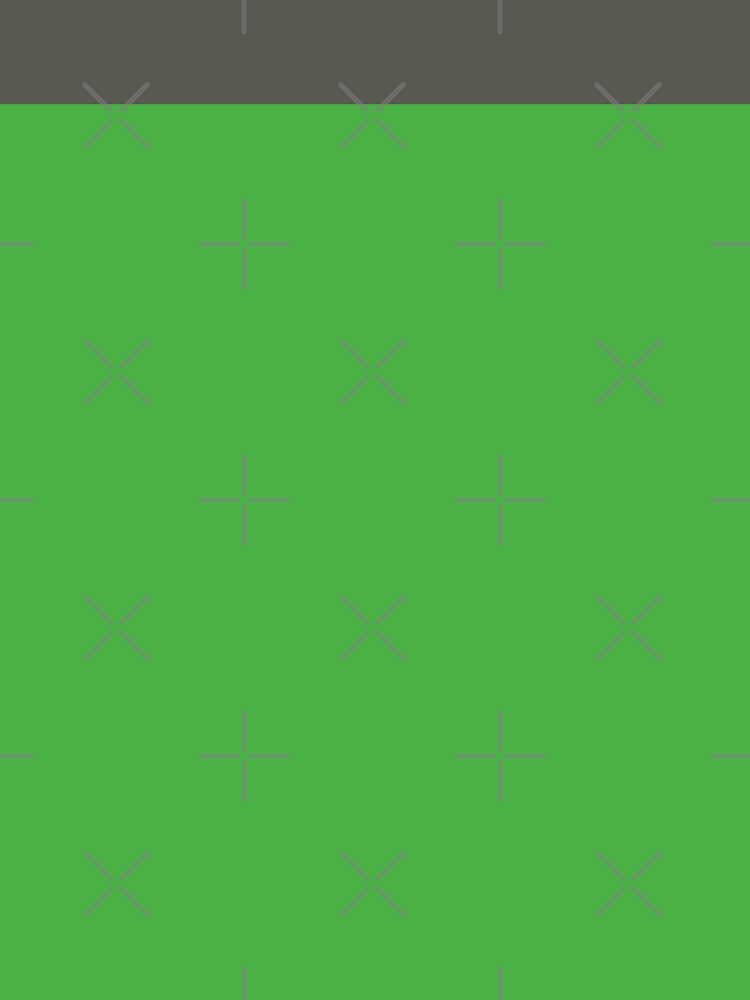 Plain Solid Color Green Lemon Green Medium Green by mimihuang creations