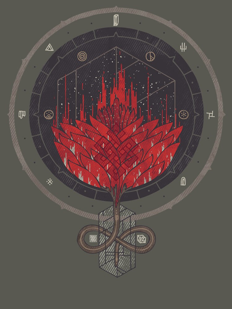 Fading Dahlia by Hector Mansilla