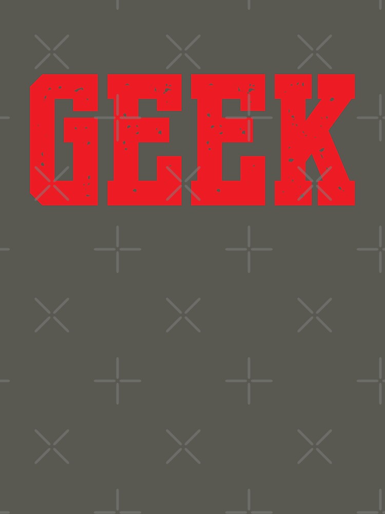 GEEK by TheSmartyArty