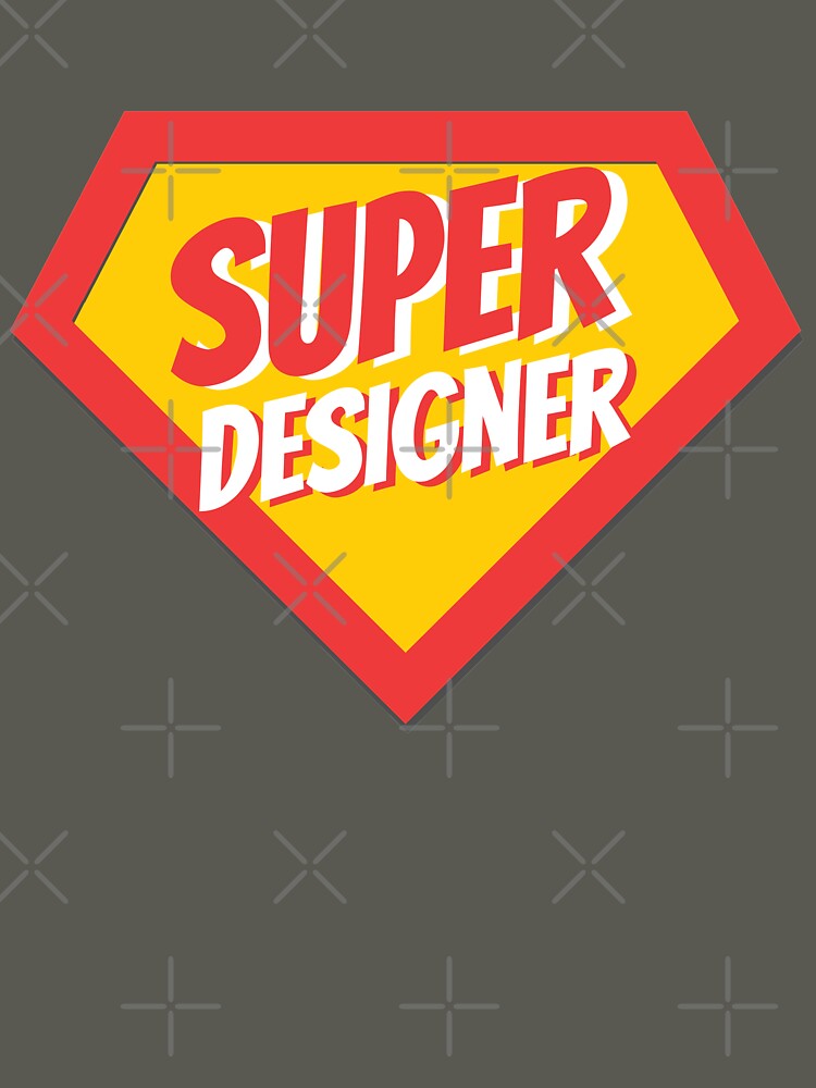Designer Gifts | Super Designer by betternotes