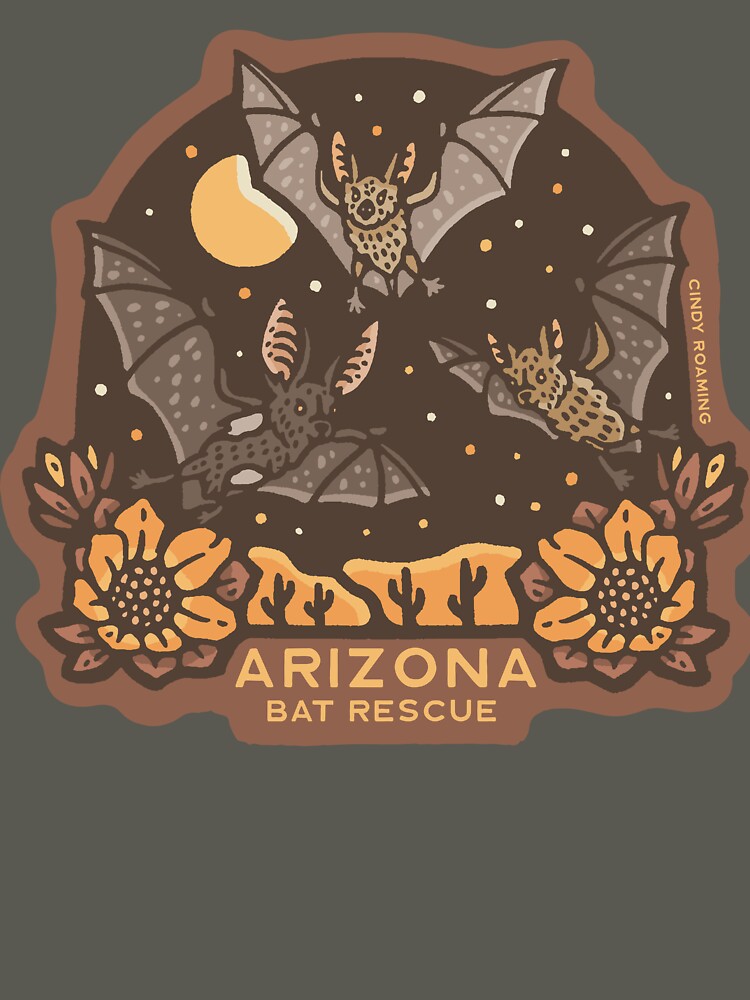 Desert Nights by azbatrescue