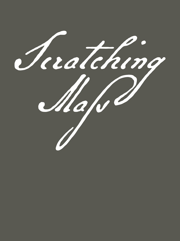 Scratching Mass logo by gralefrit