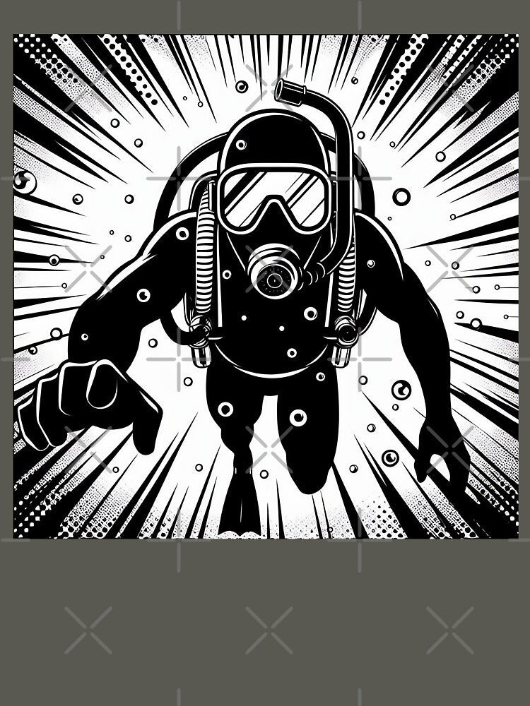 Diver by Pet-Z