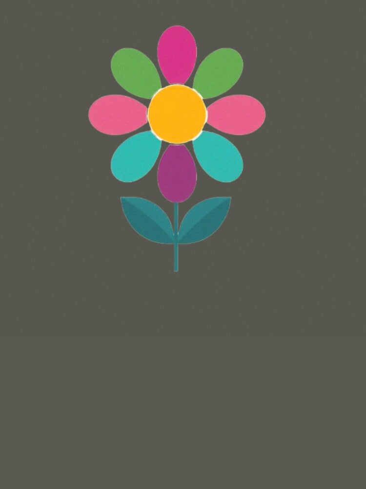 Happy Flower by PapitaPelona