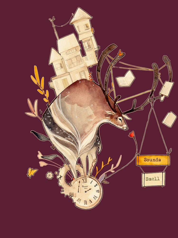 Libros de los sentidos by hittouch