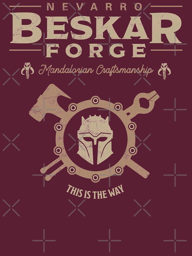Beskar Forge Sand by SW en Direct podcast