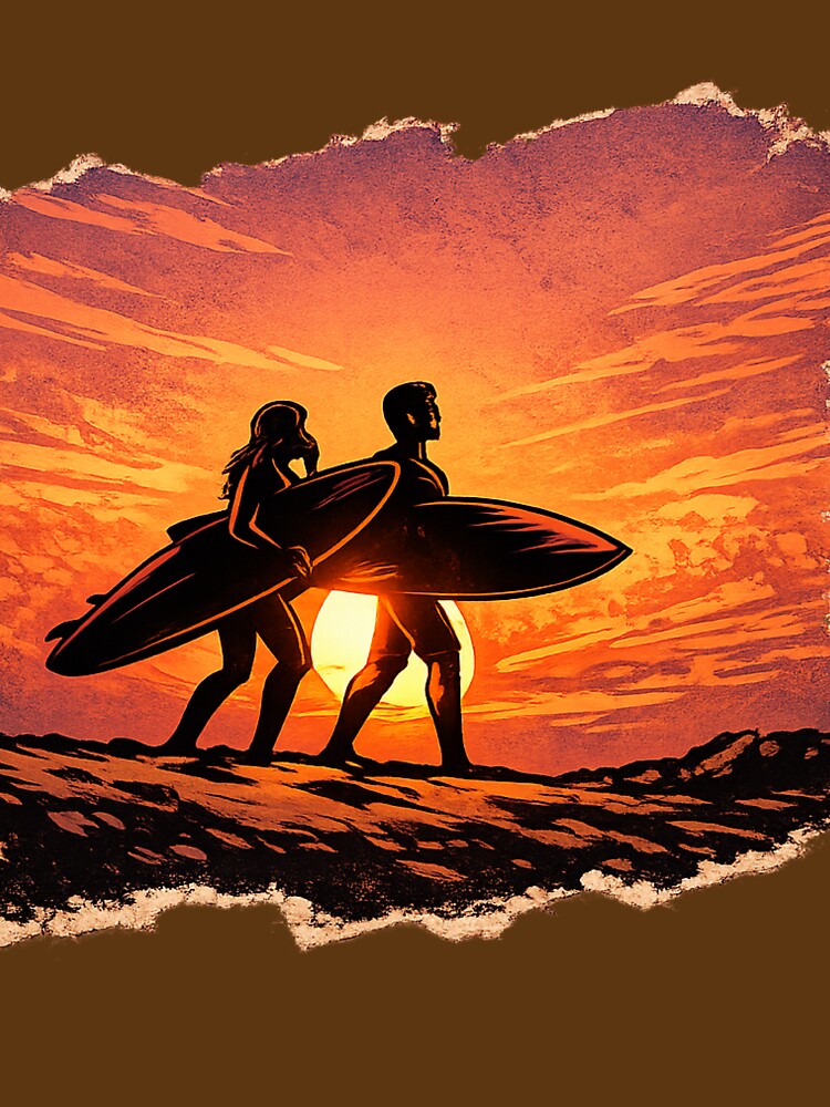 Surfing by Jordi Tort