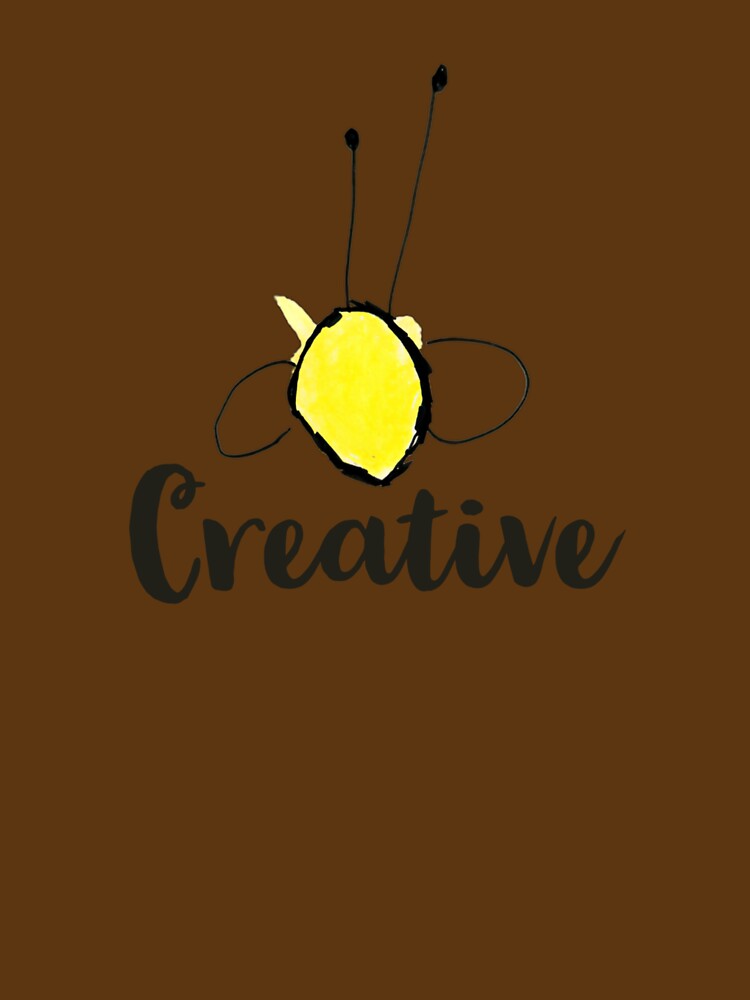Bee Creative by No Kings Supply Co