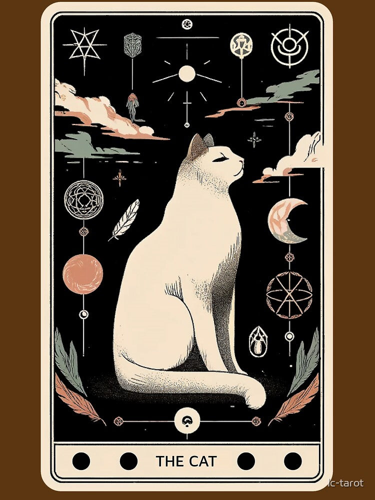 The Cat Tarot by lc-tarot