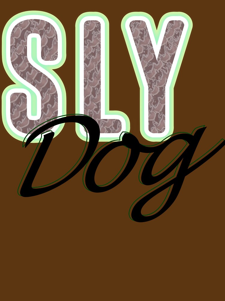 Sly Dog by panter